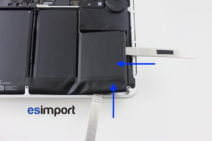 BATTERIE MACBOOK PRO RETINA 2012