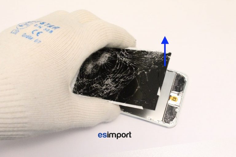 Remplacement de l’ensemble écran sur un iPod touch 5