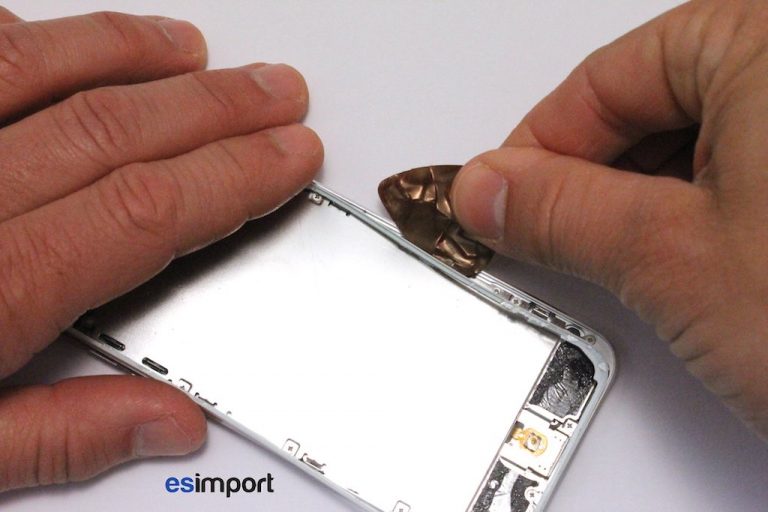 Remplacement de l’ensemble écran sur un iPod touch 5