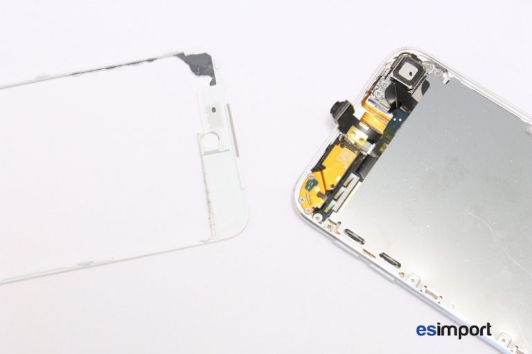 Remplacement de l’ensemble écran sur un iPod touch 5