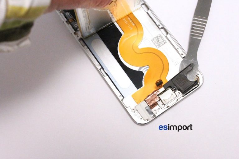 Remplacement de l’ensemble écran sur un iPod touch 5