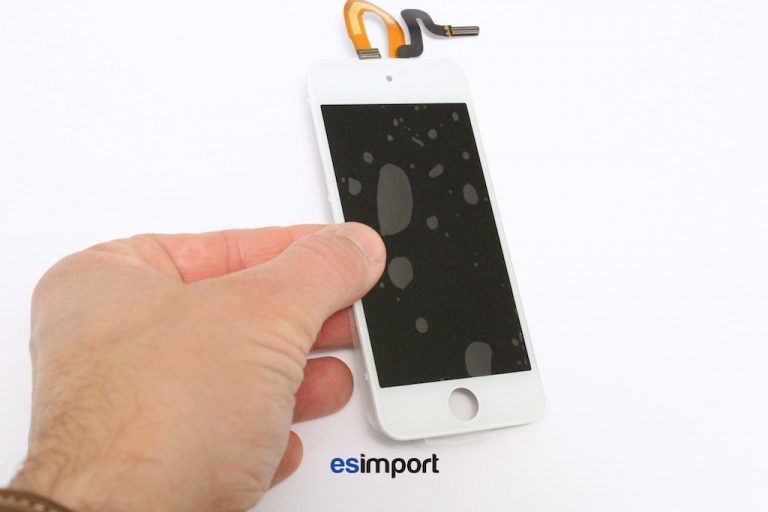 Remplacement de l’ensemble écran sur un iPod touch 5