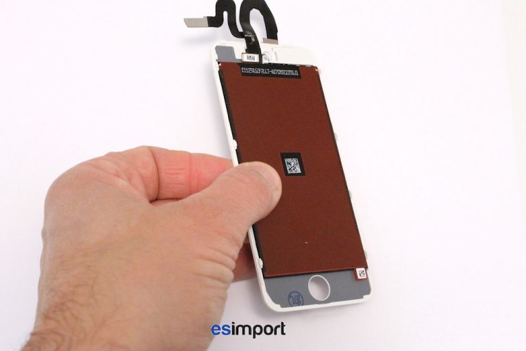 Remplacement de l’ensemble écran sur un iPod touch 5