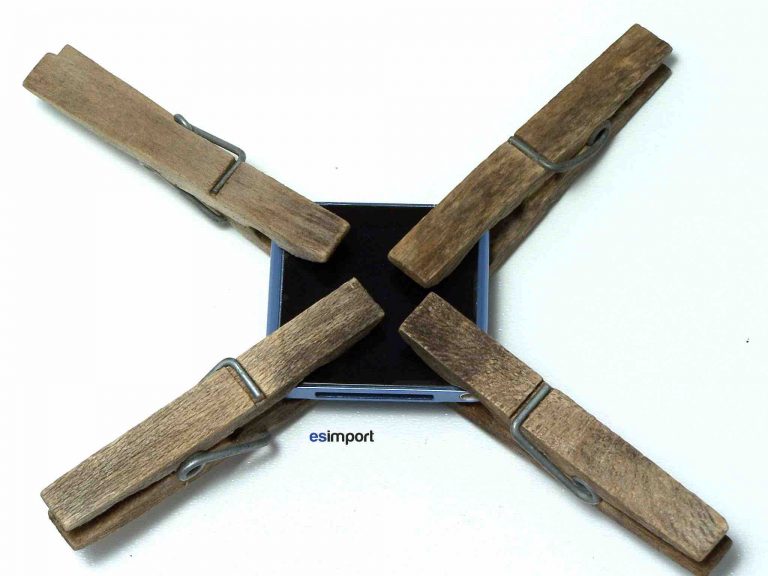 Changement de l’ensemble écran sur un iPod nano 6