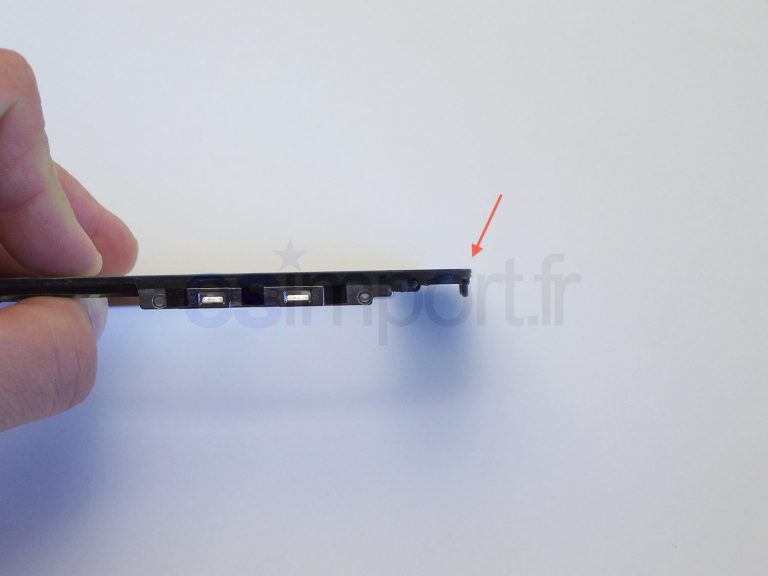 Remplacement du tactile sur un iPhone 3GS