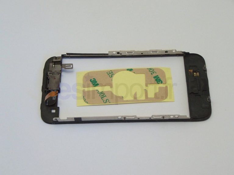 Remplacement du tactile sur un iPhone 3GS