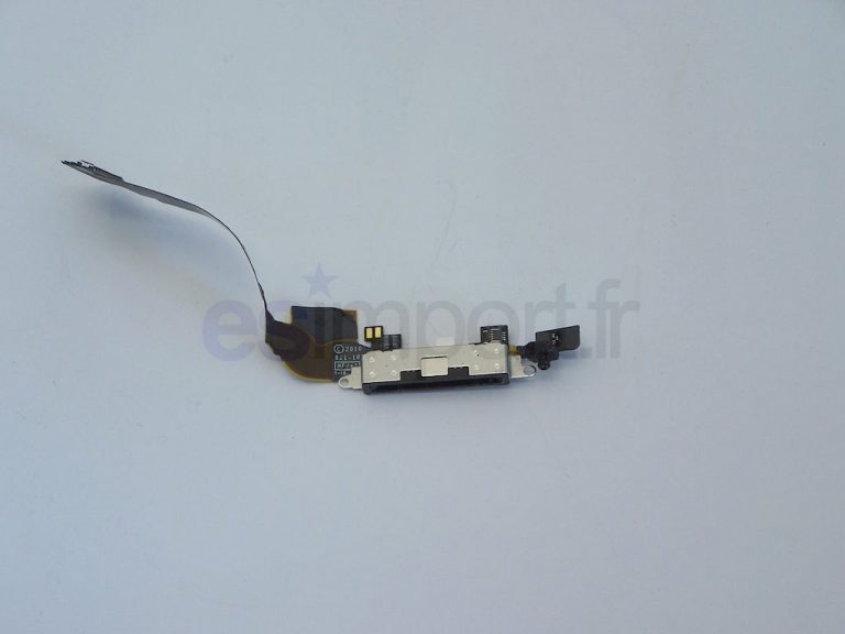 Changement du dock connecteur sur un iPhone 4