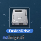 fusion drive