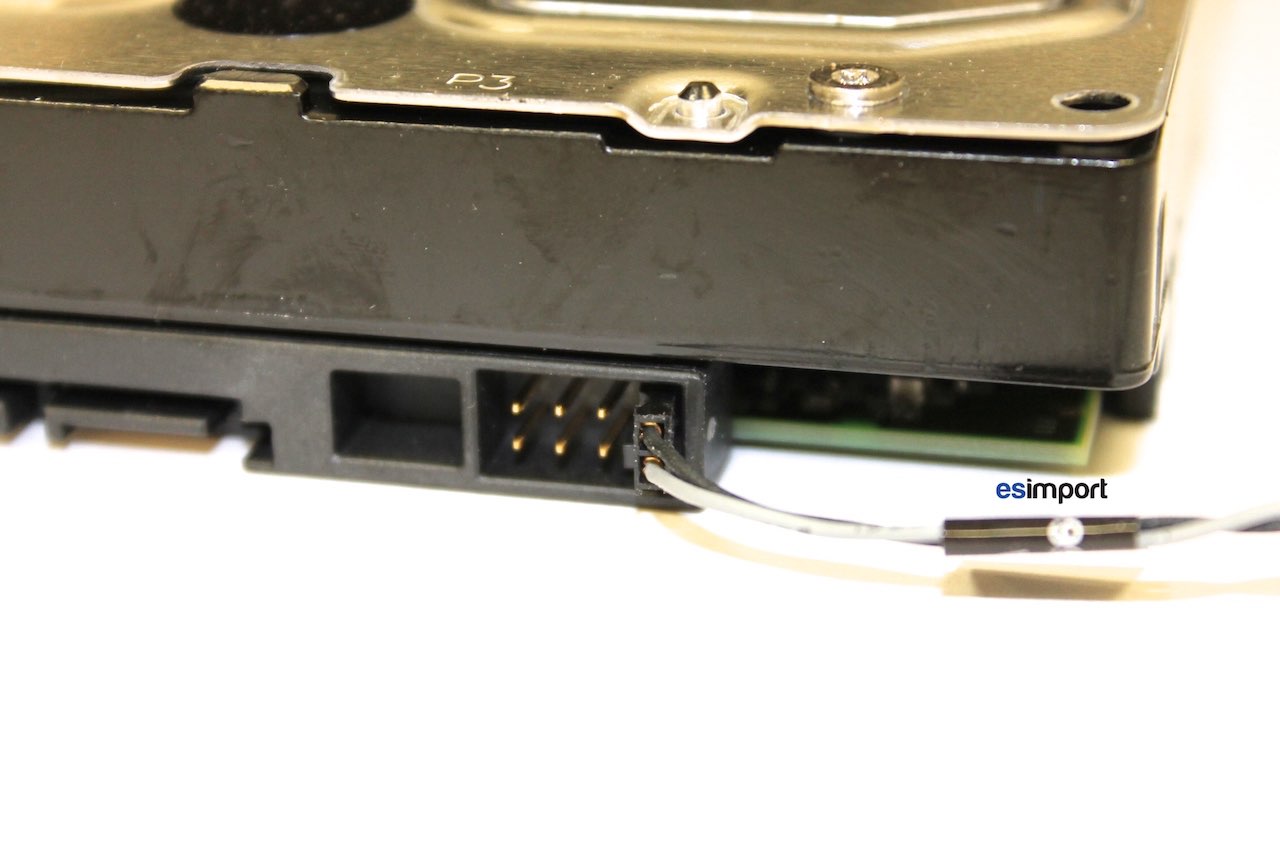 disque dur iMac 2009