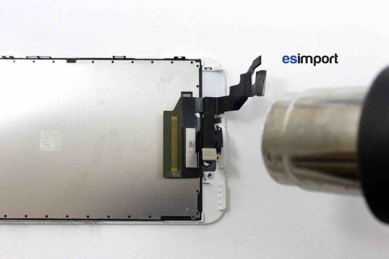 Changement de l’ensemble écran sur un iPhone 6S+