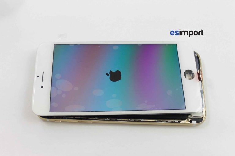 Changement de l’ensemble écran sur un iPhone 6S+