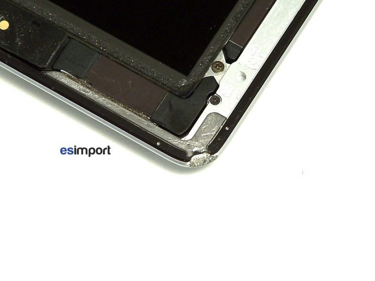 Changement de l’écran tactile sur un ipad 2 wifi A1395