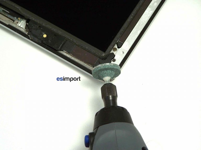 Changement de l’écran tactile sur un ipad 2 wifi A1395