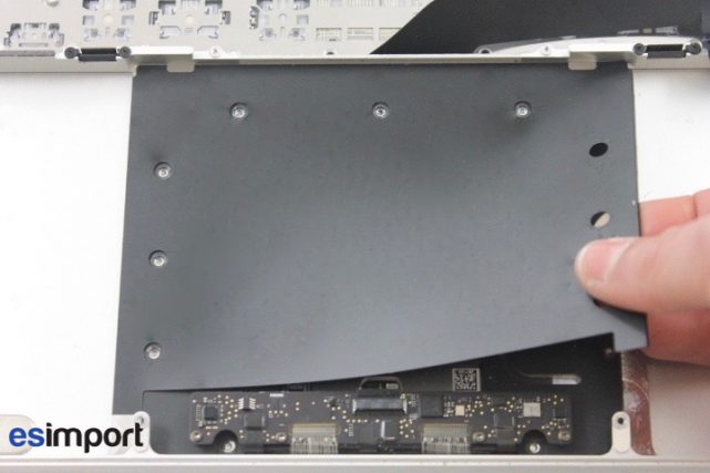 Changement ForceTouch Macbook 15″ A1398 Rétina mi 2015