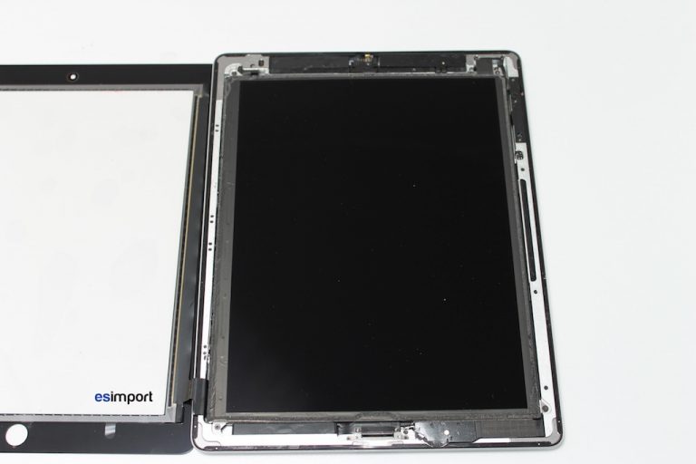 Changement de l’écran tactile sur un iPad 3 wifi – A1416