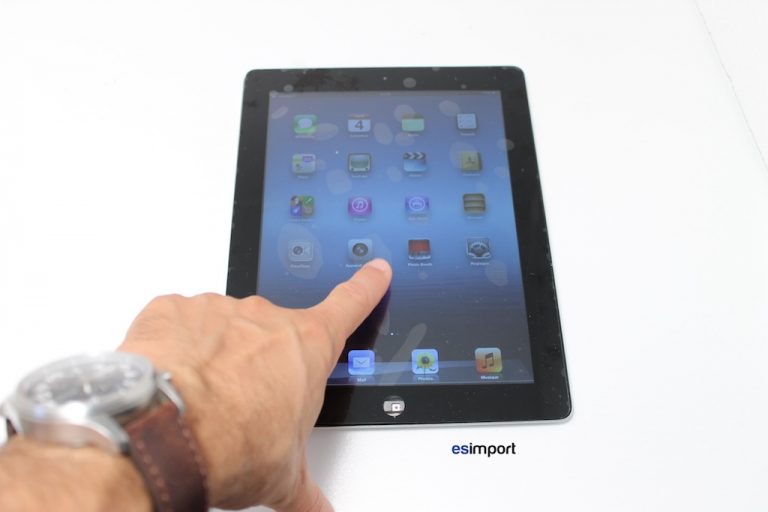 Changement de l’écran tactile sur un iPad 3 wifi – A1416