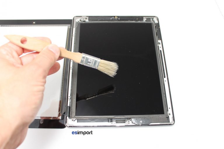 Changement de l’écran tactile sur un iPad 3 wifi – A1416