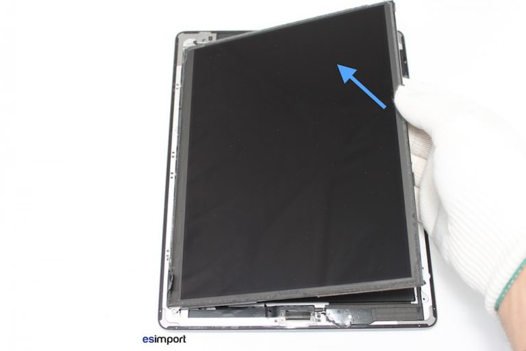 Changement de l’écran tactile sur un iPad 3 wifi – A1416