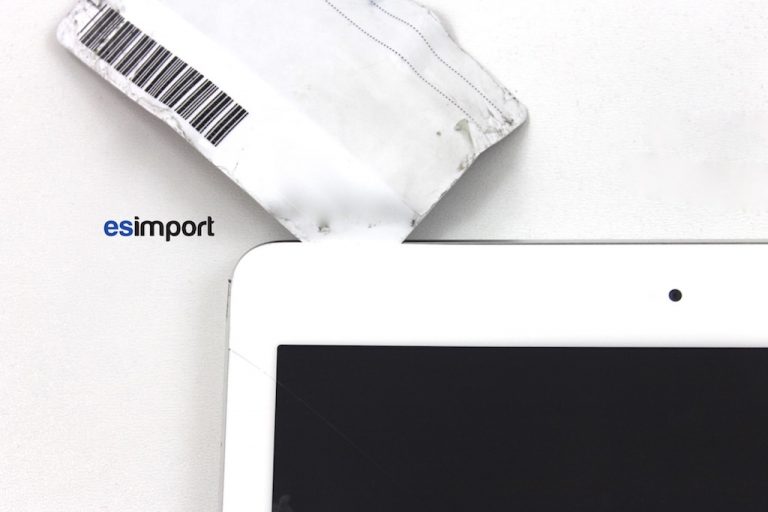 Changement vitre tactile sur l’iPad Air modèle A1474