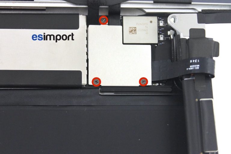 Changement vitre tactile sur l’iPad Air modèle A1474