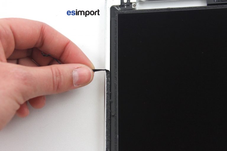 Changement vitre tactile sur l’iPad Air modèle A1474