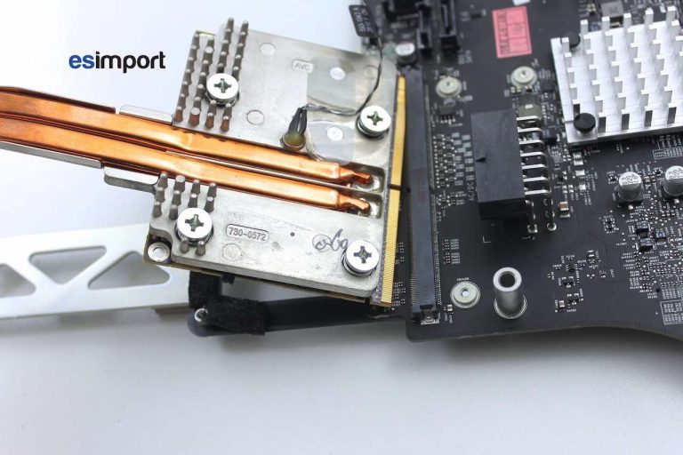 Changement de carte graphique sur un iMac A1312 2010 - 05-retirer-carte-graphique-imac-27p-a1312