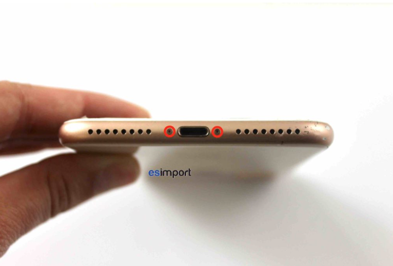 OUVERTURE IPHONE 8 PLUS