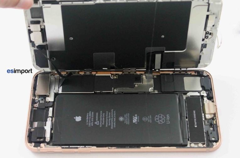 réparation écran iPhone 8 plus
