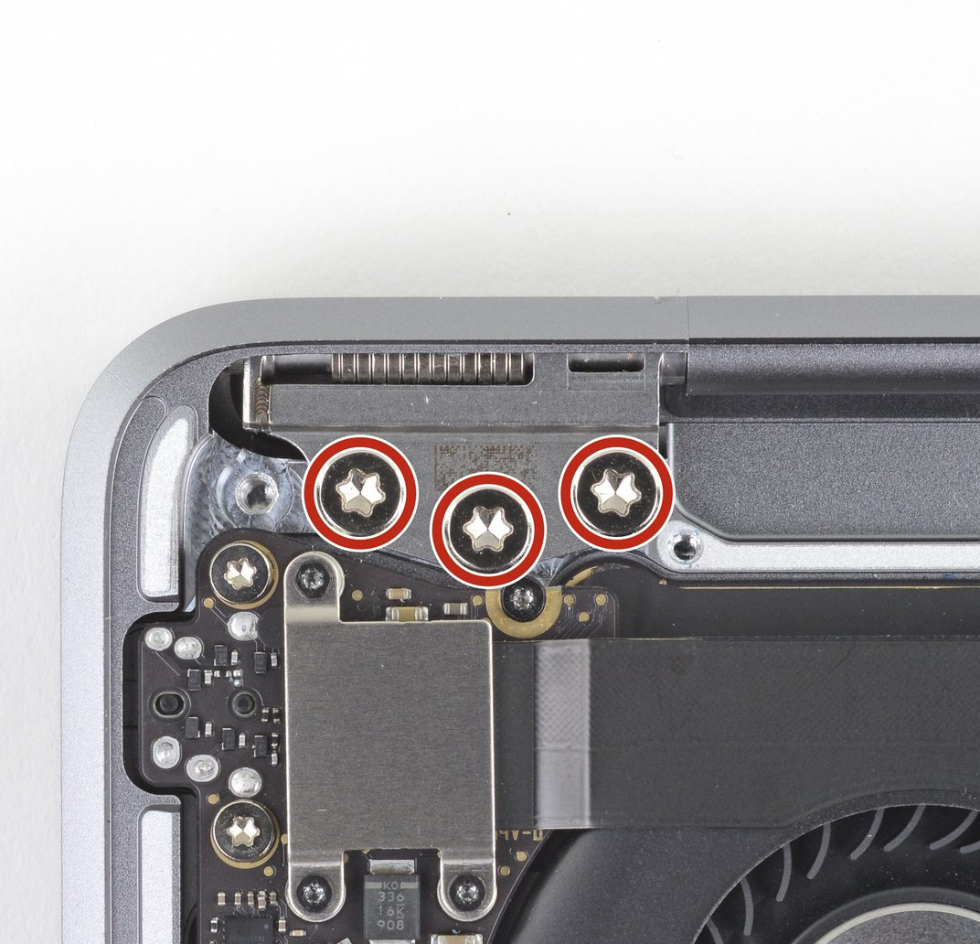 CHANGER ECRAN MACBOOK AIR A1932 13 POUCES