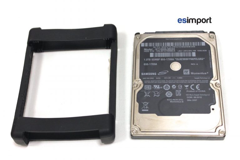 disque dur iMac 21 5 2012