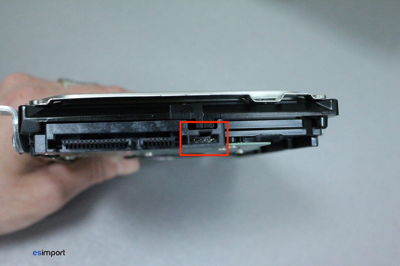 disque dur iMac 27 pouces