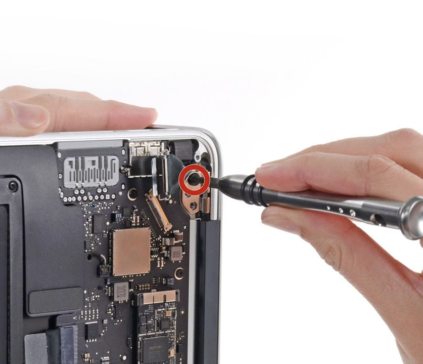 ECRAN MACBOOK AIR 13 POUCES A1466