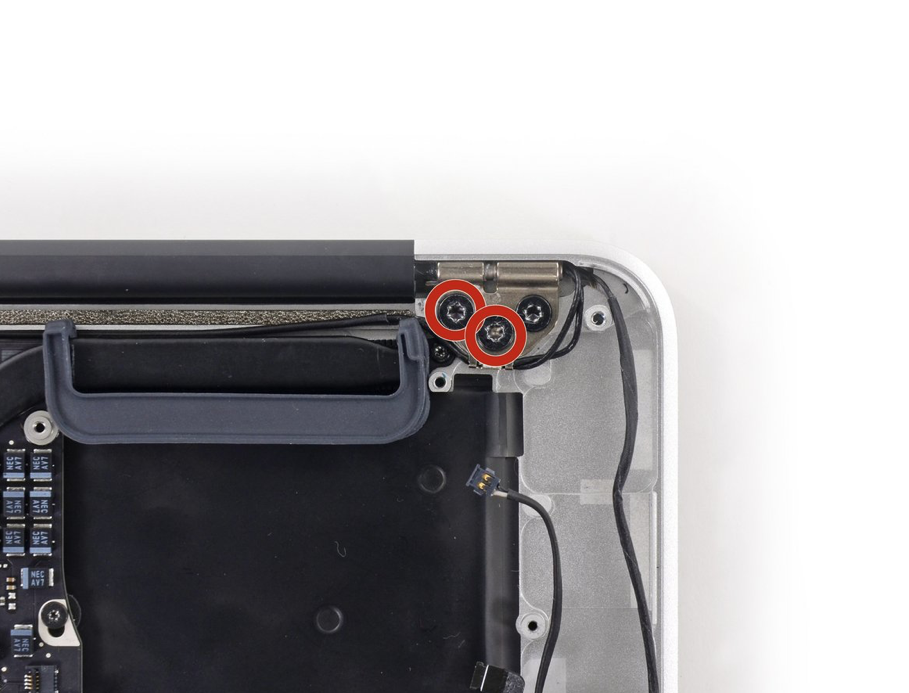 VIS ECRAN MACBOOK AIR A1466