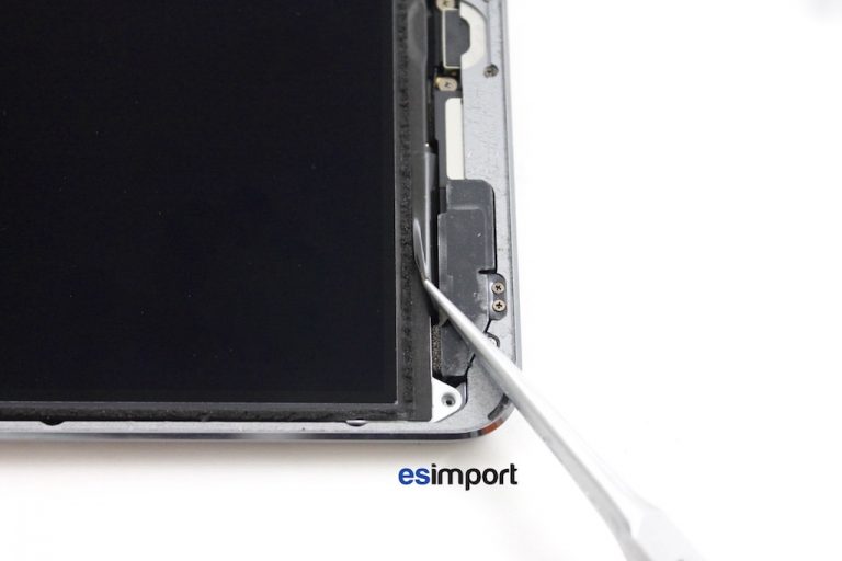 Remplacement de la vitre tactile sur un iPad Mini 2