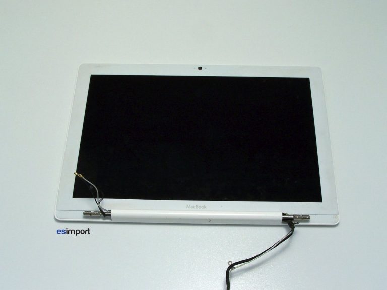 Changement LCD macbook A1181