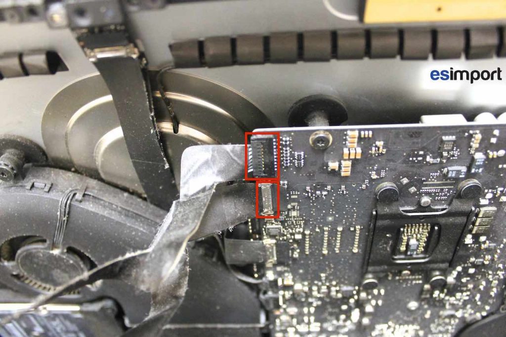 08-DECONNECTER-LVDS-RETRO-ECLAIRAGE-CART