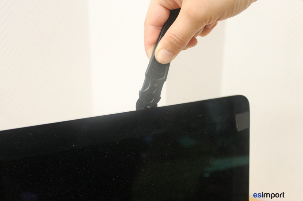outil démontage écran iMac A1418