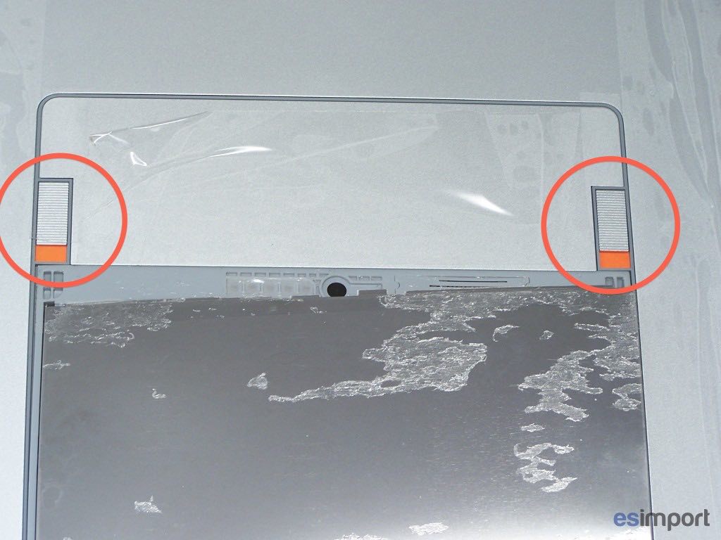 batterie gonflée sur MacBook Pro