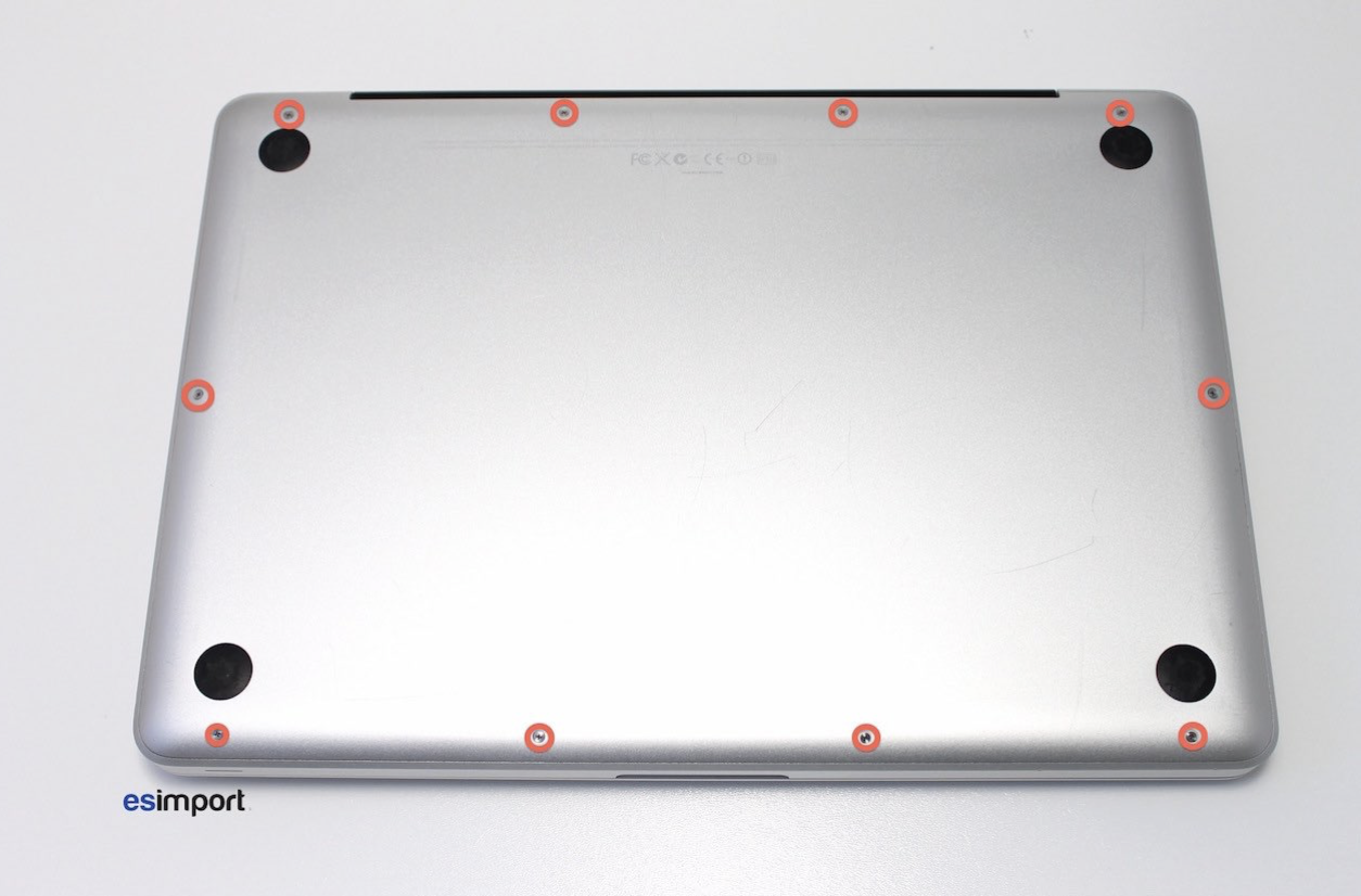 batterie MacBook Pro 13 pouces