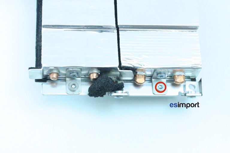 carte graphique sur iMac 24 pouces