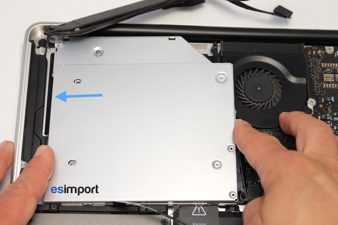 SSD MACBOOK PRO