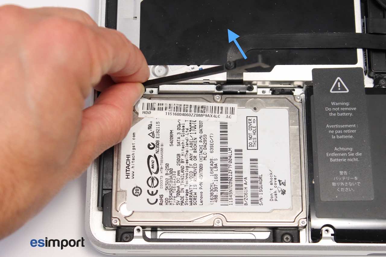 SSD MACBOOK PRO