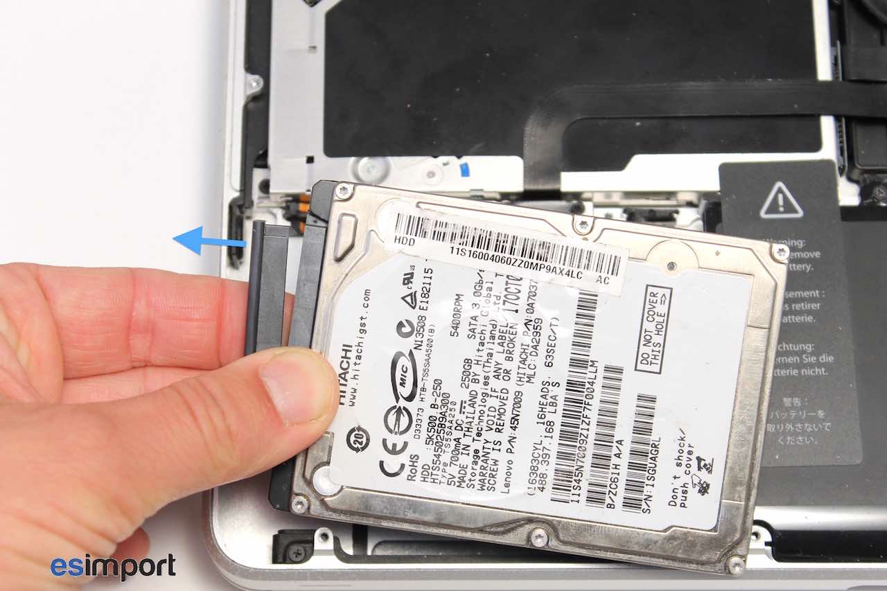SSD MACBOOK PRO