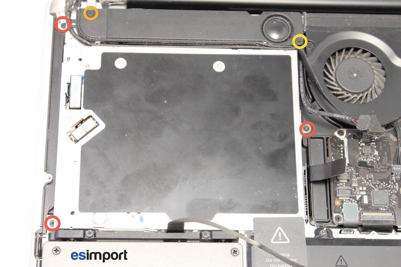 SSD MACBOOK PRO