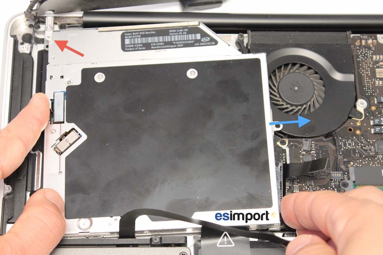 SSD MACBOOK PRO