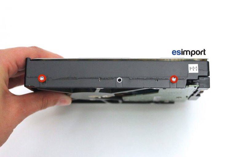 CHANGER DISQUE DUR IMAC 24 POUCES