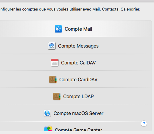 boite mail numéricable