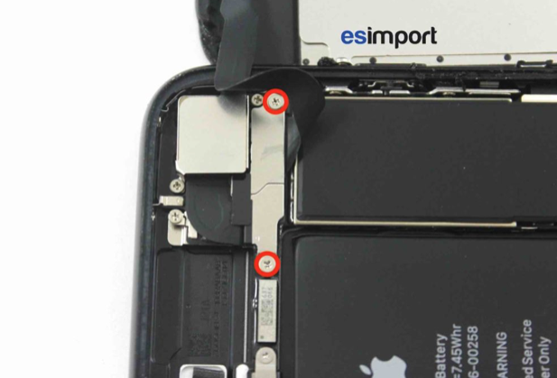 changement écran iPhone 7